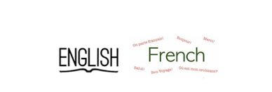 english&french image